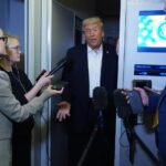 Meski Israel Gempur Gaza, Trump: Gencatan Senjata Tak Akan Terganggu