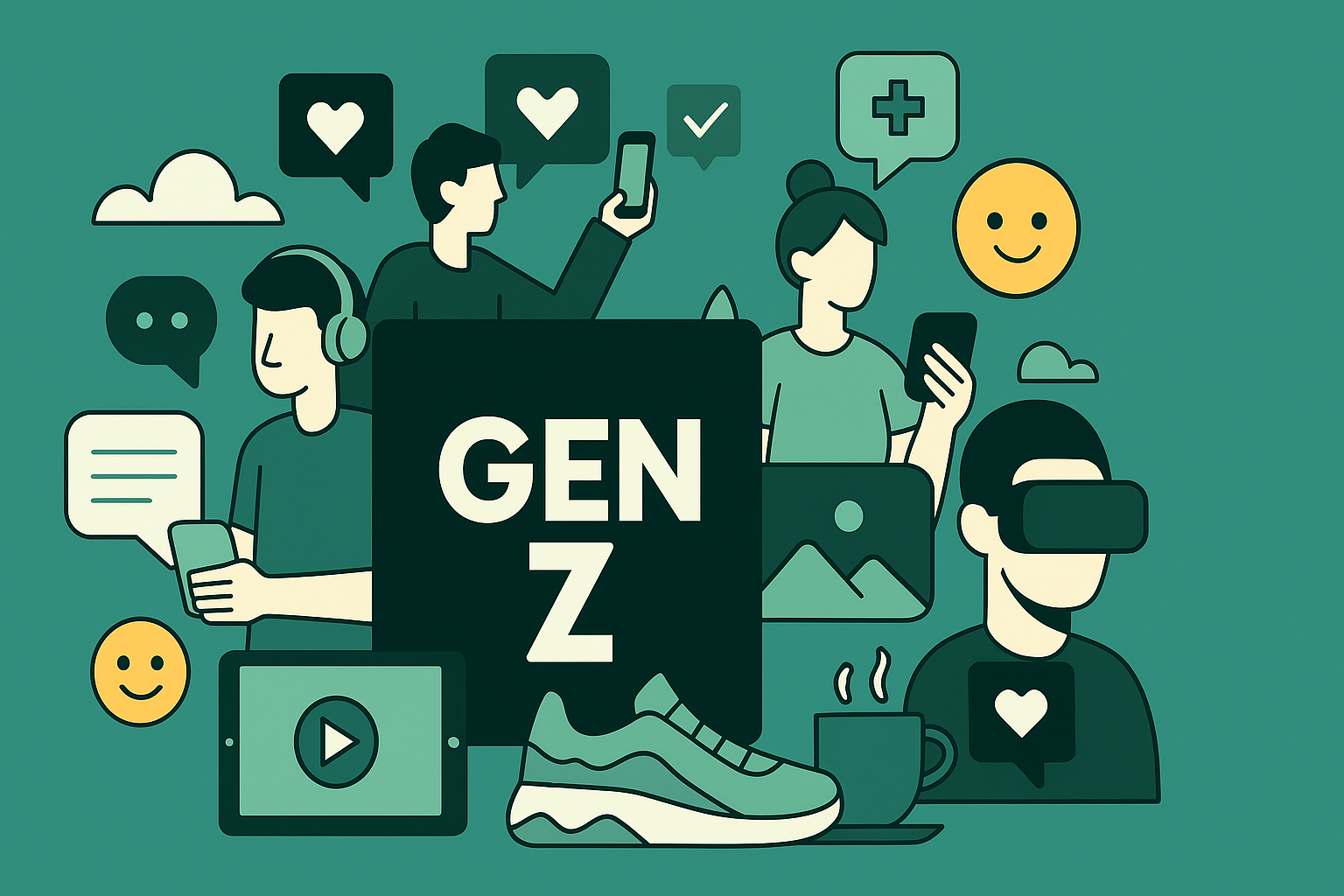 Mengarahakan Energi Gen Z Mengisi Peradaban, bukan Kriminalisasi Tanpa Bukti