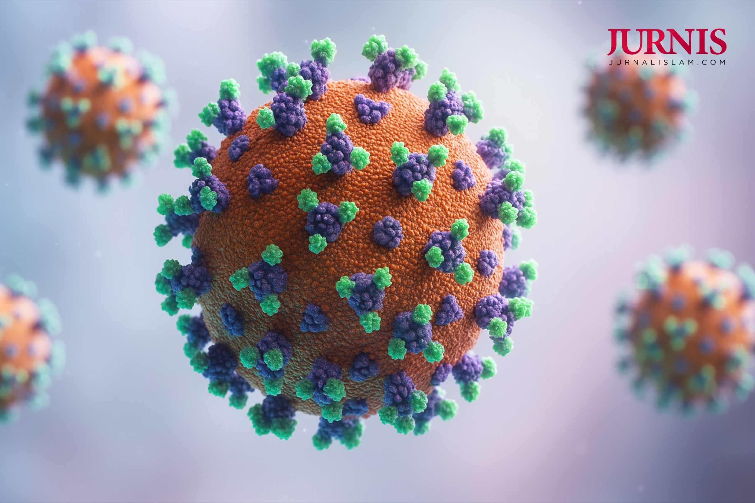 Virus Tak Mengenal Miskin dan Kaya, Hidup Sehat Hak Setiap Warga Negara