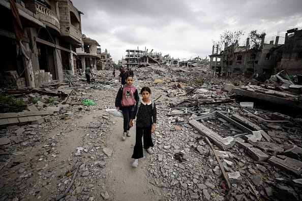 Hari Anak Sedunia Paling Kelam: Israel Tahan 1.630 Anak Palestina, Puluhan Ribu Lainnya Dibunuh