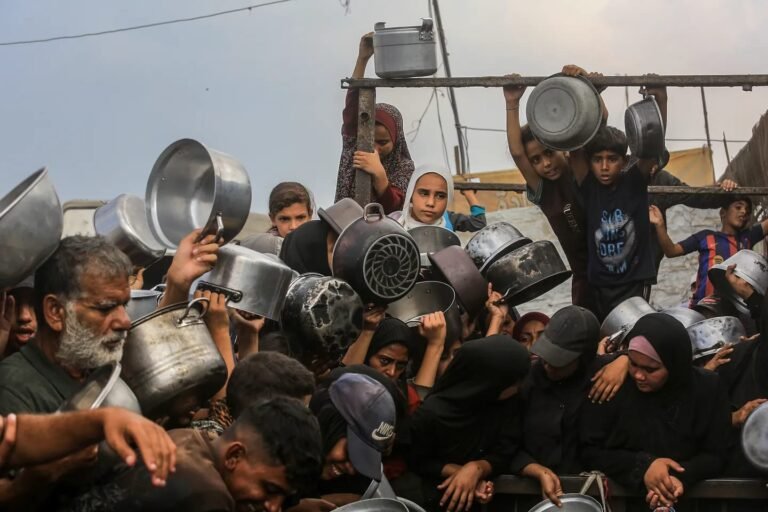 PBB: Akses Bantuan ke Gaza Masih Dibatasi Israel, Produksi Pangan Nyaris Lumpuh
