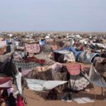 Hapus Bukti Kejahatan, RSF Diduga Kubur dan Bakar Ratusan Jenazah di Al-Fasher