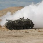 Israel Gelar Manuver Militer Besar di Tepi Barat dan Lembah Yordan