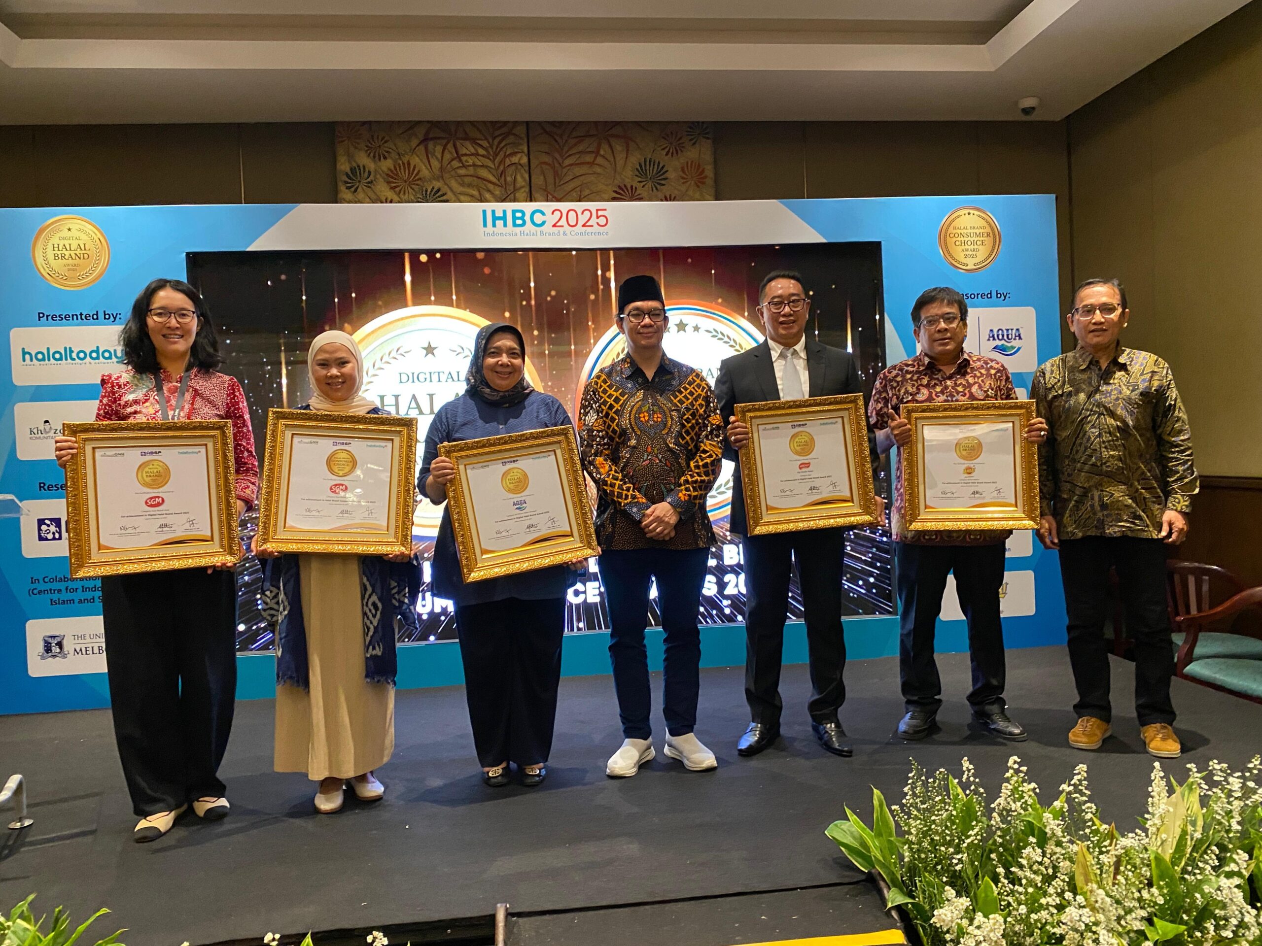 Angkat Isu Halal Internasional, Yayasan Khazanah GNH dan Halaltoday.id Gelar Halal Brand and Conference 2025