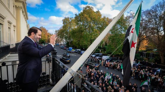 Era Baru Diplomasi Suriah, Kedutaan di Inggris Kembali Aktif