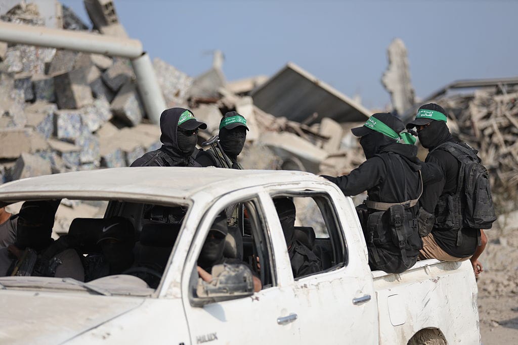 Hamas Perluas Kendali di Gaza di Tengah Mandegnya Rencana AS untuk Masa Depan Wilayah Itu