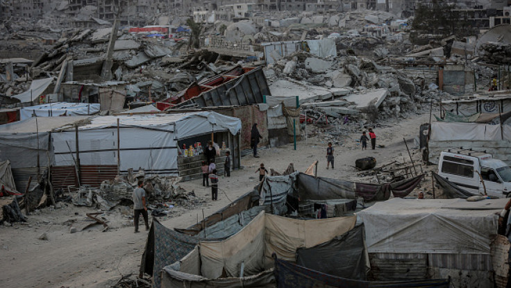 Hamas Tetap Bayar Gaji Pegawai, AS Dorong Pemerintahan Baru Gaza