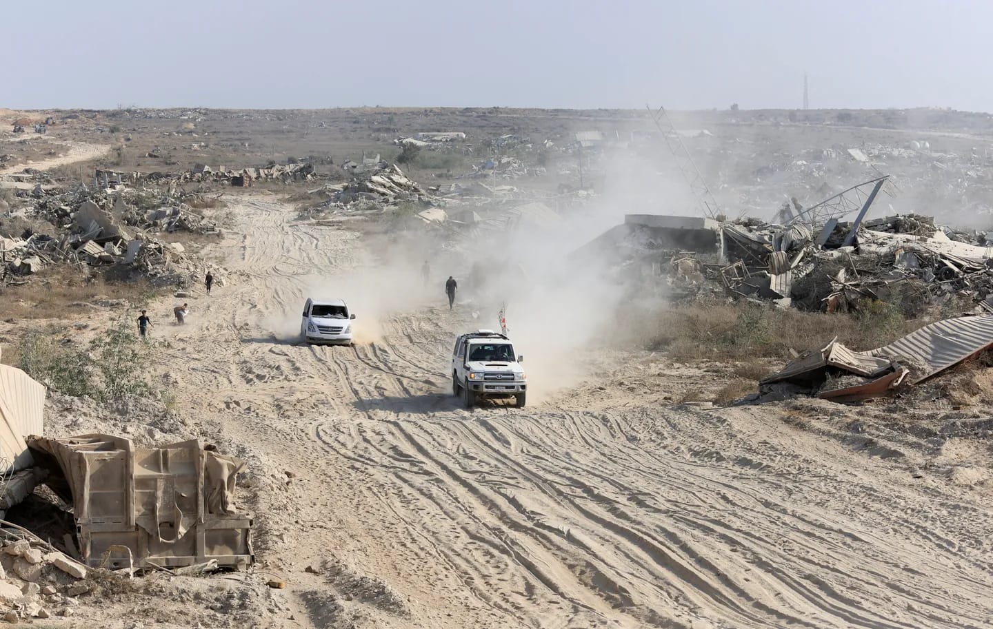 Masa Depan Gaza di Meja PBB: Draf AS vs Draf Rusia, Siapa Menang?