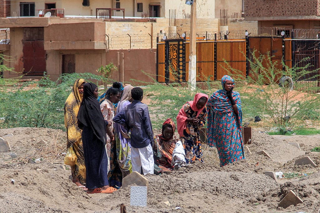 Krisis Kemanusiaan Kian Memburuk, Lebih dari 30 Juta Warga Sudan Butuh Bantuan