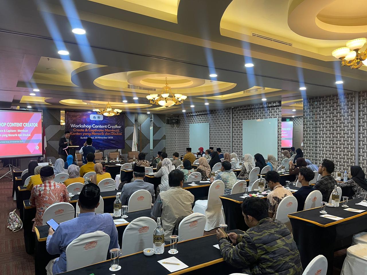 MUI DKI Jakarta Gelar Workshop Konten Kreator Sejarah Perkembangan Islam Jakarta