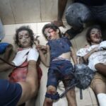 Dua Anak Tewas Setiap Hari, Israel Terus Serang Gaza Meski Gencatan Senjata Berlaku