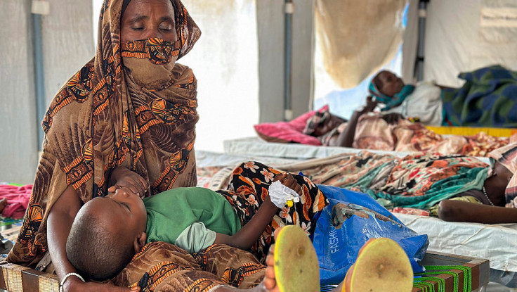 Darfur di Ambang Kematian Massal, Pekerja Kemanusiaan Mengaku Terpaksa “Memilih Siapa yang Diselamatkan”