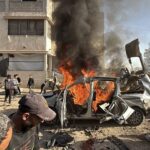 Malam Berdarah di Gaza, 21 Warga Gugur dalam Rentetan Serangan Udara Israel