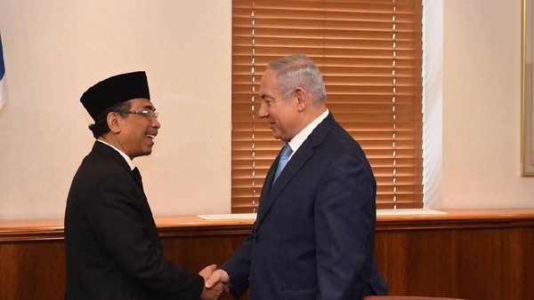 Gus Yahya Tegaskan Sikap Pro-Palestina, Bantah Tudingan Terkait Zionisme Internasional