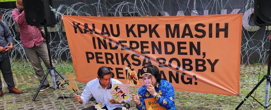 KPK Diminta Hadirkan Bobby Nasution dalam Sidang Korupsi Jalan di Sumut