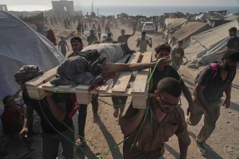 Studi Max Planck: Korban Genosida Gaza Bisa Tembus 100 Ribu Jiwa, Jauh di Atas Angka Resmi