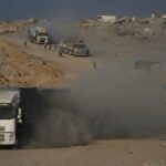 Langgar Kesepakatan Gencatan Senjata, Israel Pangkas Bantuan untuk Gaza