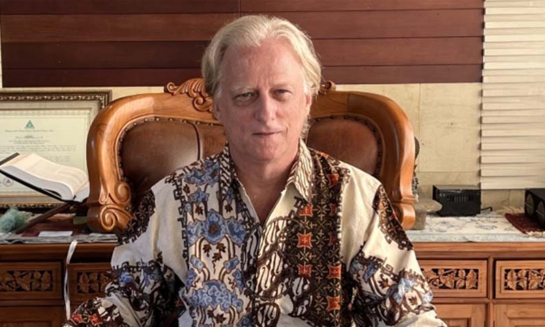 RAIS Aam PBNU Copot Charles Holland Taylor dari Jabatan Penasihat Khusus Ketum PBNU