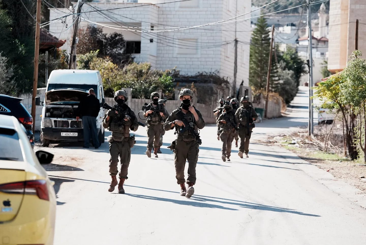 E4 Desak Israel Hentikan Kekerasan Pemukim Ilegal di Tepi Barat yang Capai Rekor Terburuk dalam 20 Tahun