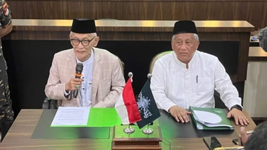 36 PWNU Nyatakan Dukungan kepada Rais Aam atas Pemberhentian Gus Yahya