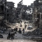 Dua Anak Palestina Syahid Akibat Serangan Drone Israel di Gaza Selatan