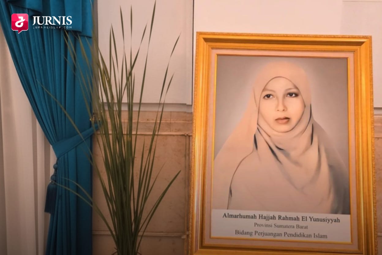 Mengenal Syaikhah Rahmah El-Yunusiyah, Pahlawan Wanita Nasional di Era Prabowo