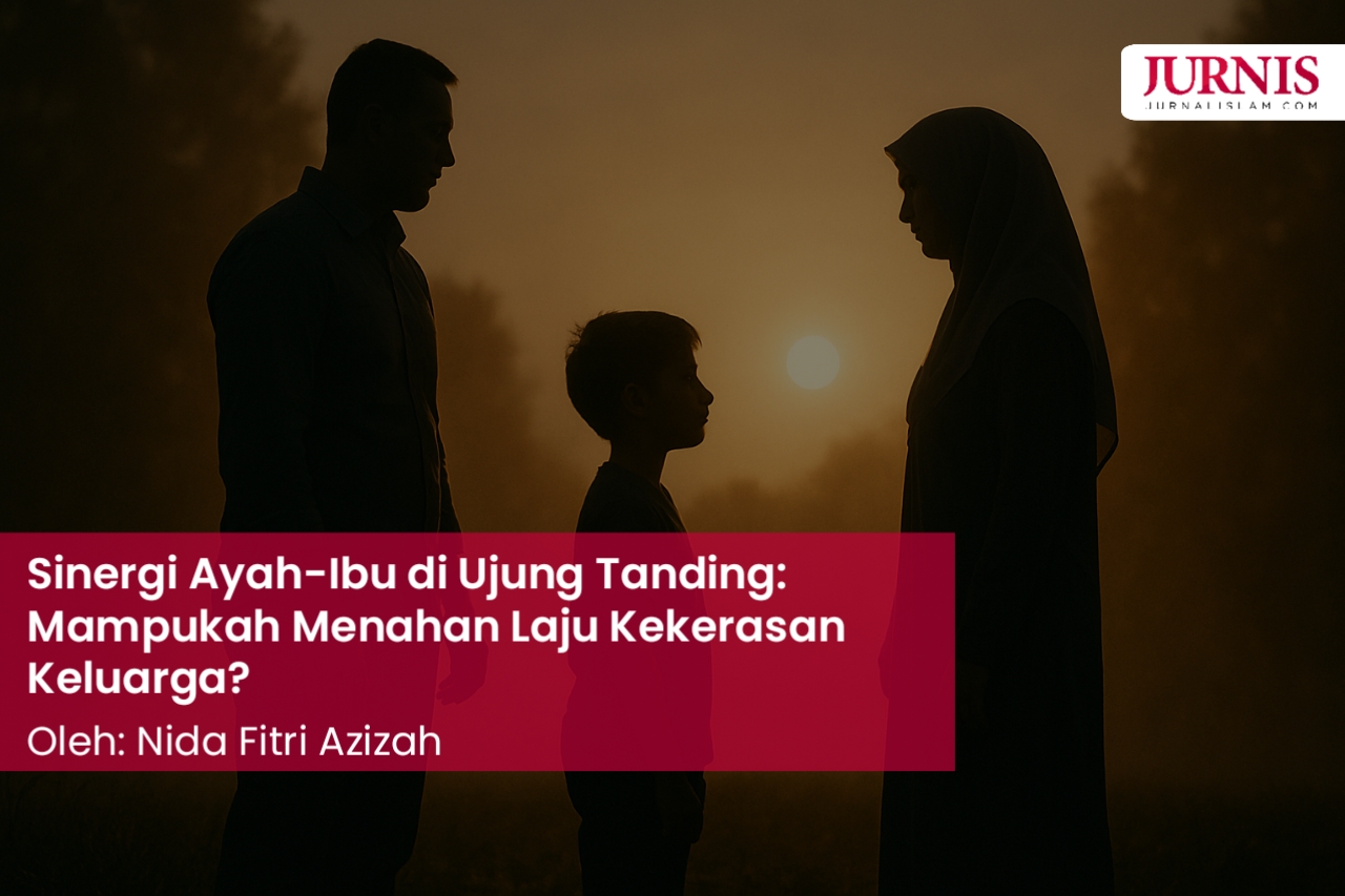 Sinergi Ayah-Ibu di Ujung Tanding: Mampukah Menahan Laju Kekerasan Keluarga?