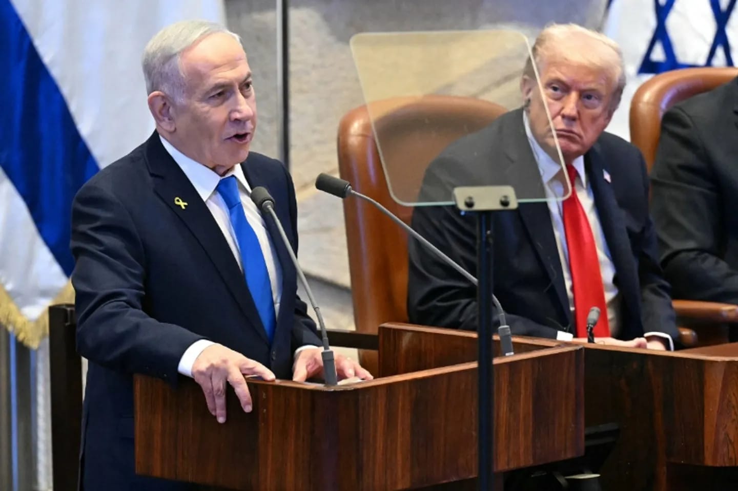 Ketegangan Meningkat antara Netanyahu dan Tim Inti Trump, AS Frustrasi atas Mandeknya Gencatan Senjata Gaza
