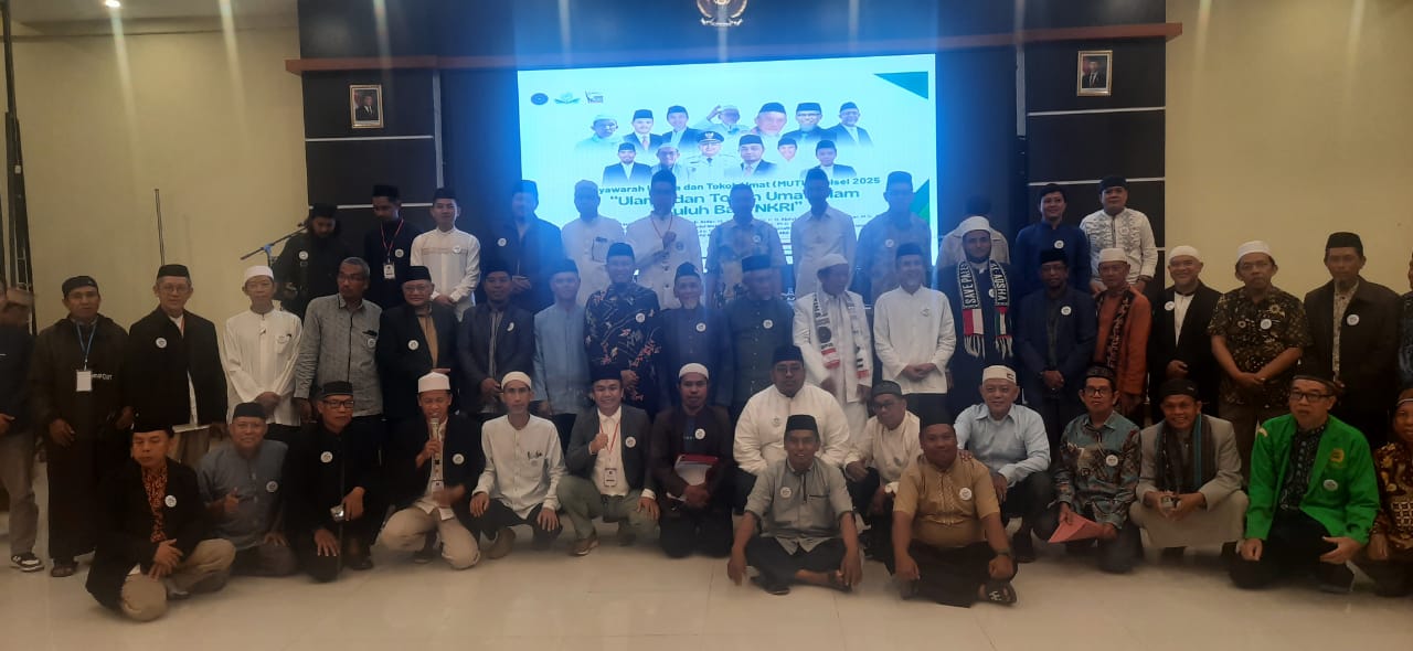 Dialog Ulama dan Tokoh Umat Sulawesi Bahas Peran Politik Umat Islam