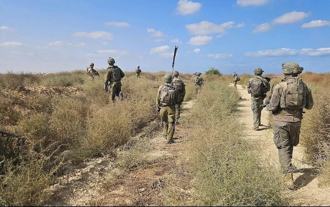 Empat Tentara Israel Terluka dalam Bentrokan dengan Pejuang Hamas di Rafah