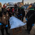 Hamas dan Jihad Islam Serahkan Jenazah Sandera Israel Sesuai Perjanjian Gencatan Senjata