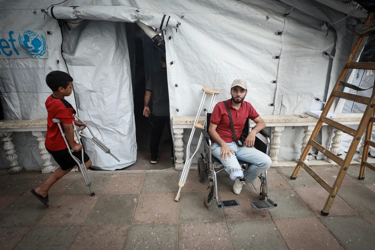 Kemenkes Gaza: 6.000 Warga Alami Amputasi Akibat Serangan Israel, Anak-Anak 25 Persen dari Korban