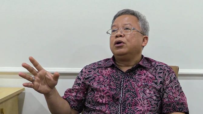 Sumantri Bantah Audit Internal PBNU Singgung Fraud dan TPPU, Sebut Hasil Audit Dipelintir