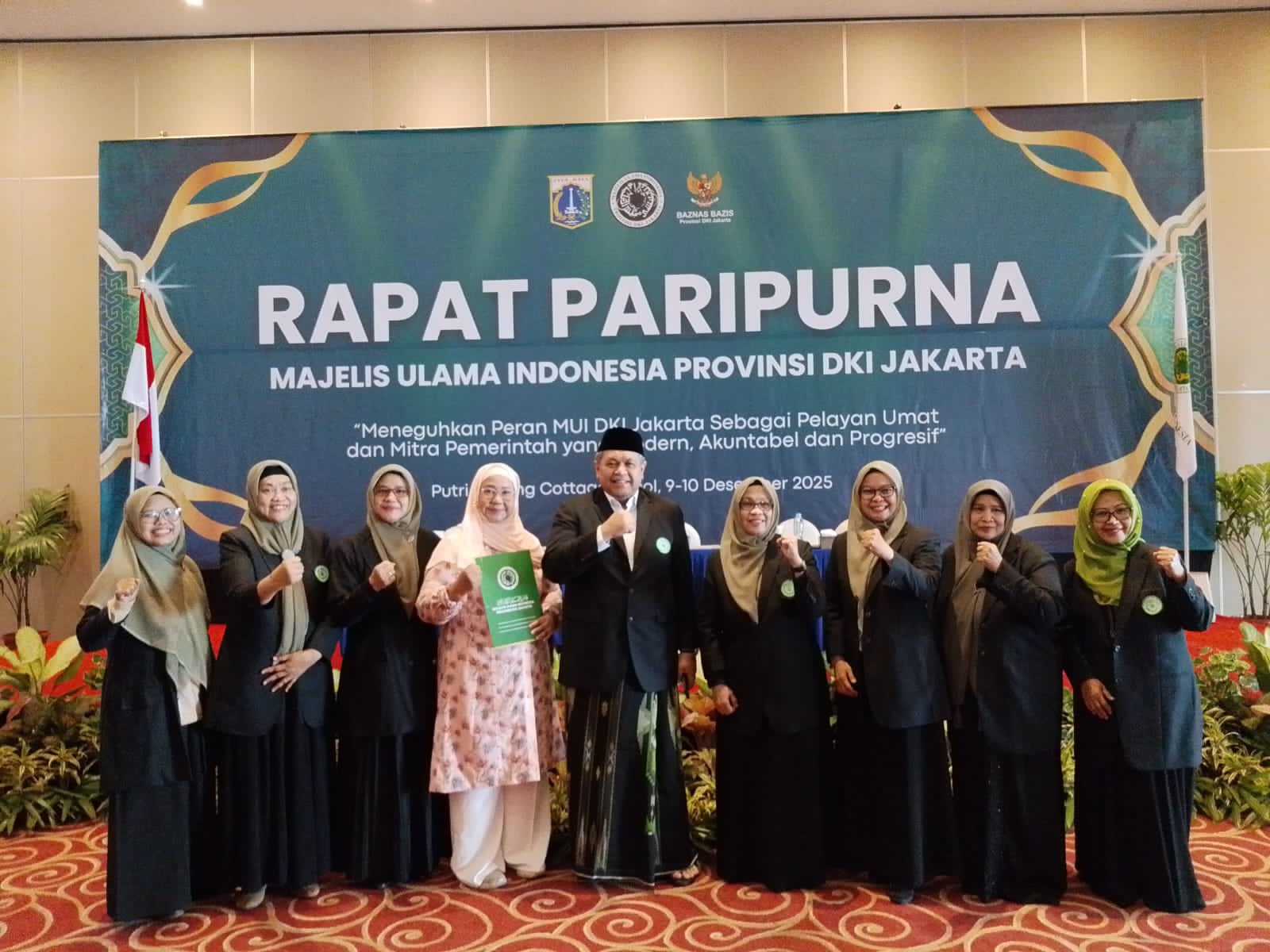 MUI DKI Jakarta Dirikan Pusat Layanan Kesehatan dan Pemberdayaan Keluarga