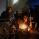 Musim Dingin Mematikan di Gaza, Bayi Palestina Meninggal dalam Tenda Basah