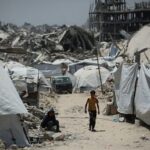 Remaja Gaza Ditembak dan Dilindas Tank Israel hingga Tubuh Terbelah Dua