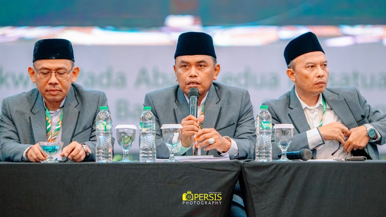 11 Pesan Strategis KH. Salam Russyad untuk Tasykil PW PERSIS Banten 2025–2030