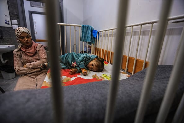 WHO: Lebih dari 1.000 Warga Palestina Meninggal Saat Menunggu Evakuasi Medis dari Gaza