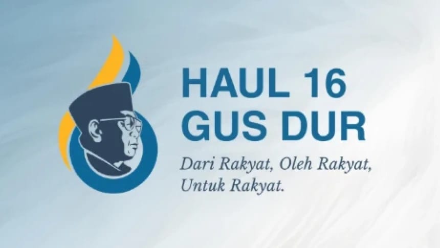 Haul Gus Dur ke-16, Ketua PWNU Jatim Singgung NU Turun Derajat