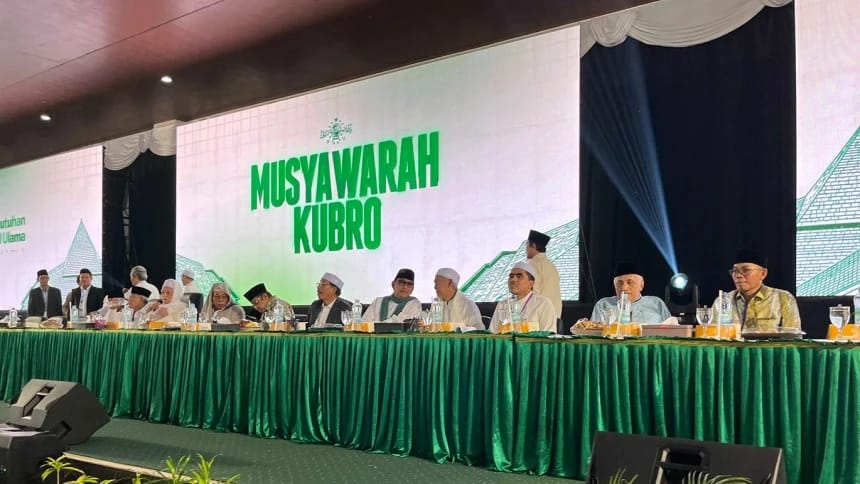 Gagal Islah Dalam 3 Hari, Musyawarah Kubro NU Siap Cabut Mandat