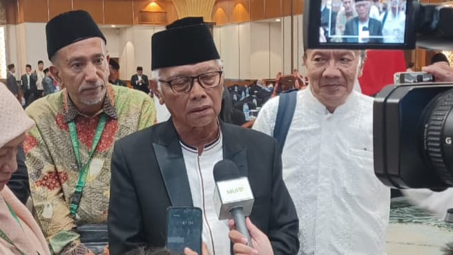 Ketua Umum MUI: Toleransi Penting, Tapi Jangan Korbankan Akidah