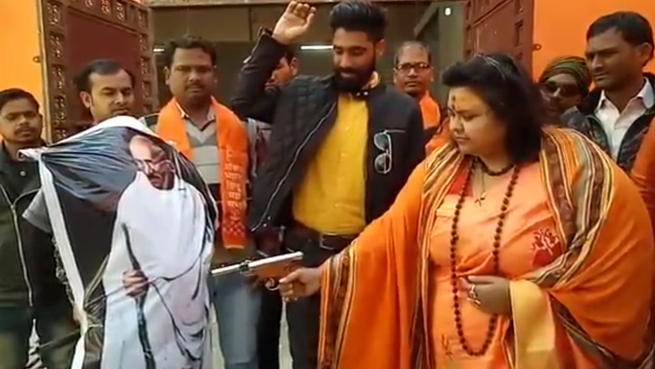 Pemimpin BJP Diduga Serang Wanita Kristen Tunanetra di Gereja, Natal di India Kian Dihantui Intoleransi