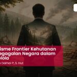Kapitalisme Frontier Kehutanan Bukti Kegagalan Negara dalam Tata Kelola