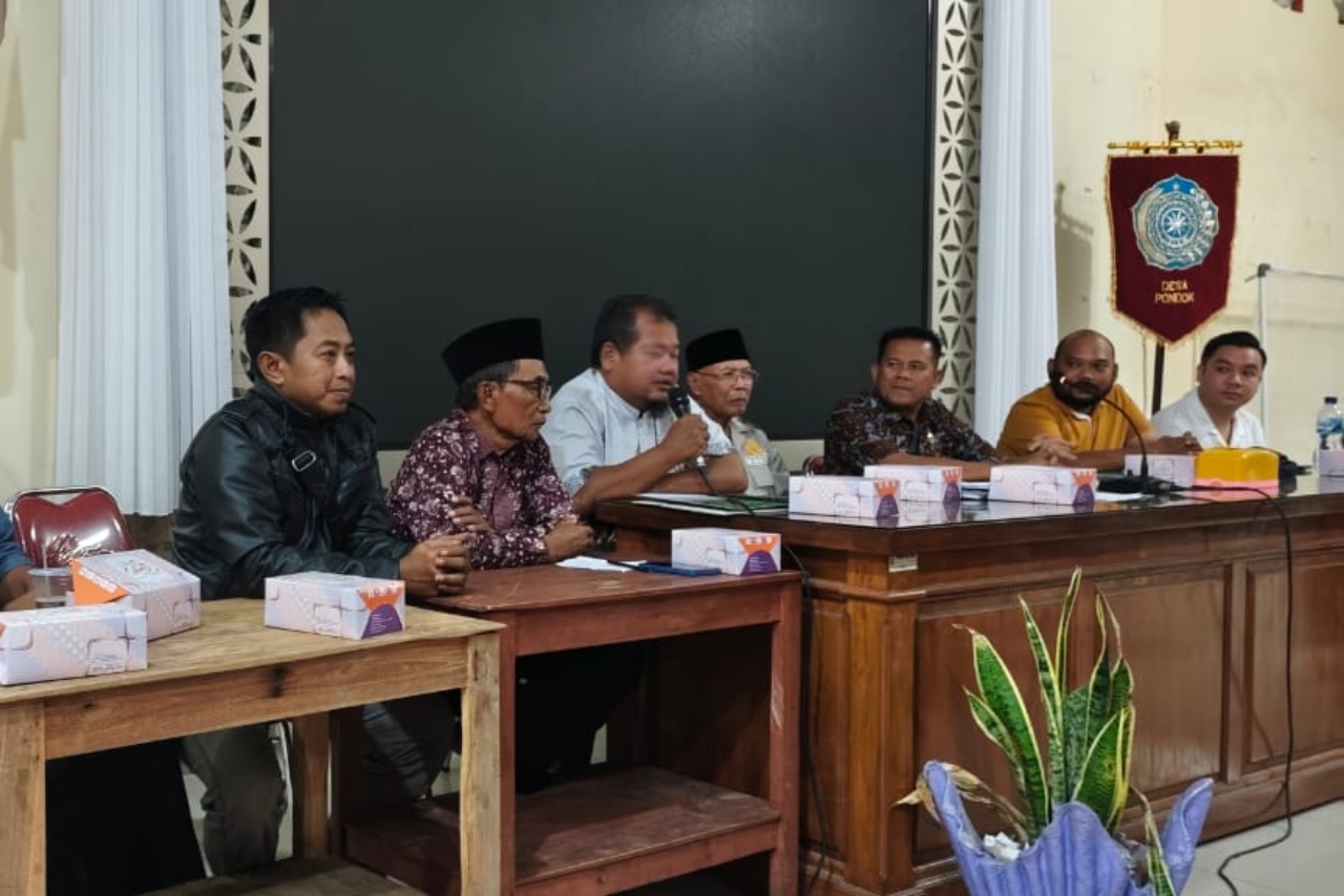 Izin Belum Lengkap, Rencana Pembangunan Padel dan Kafe di Dekat Masjid dan Pesantren Ditolak Warga Grogol