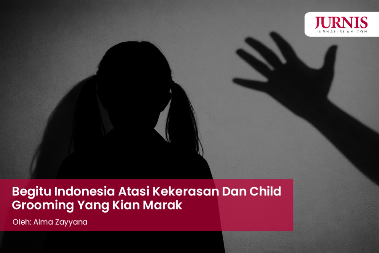 Begitu Indonesia Atasi Kekerasan dan Child Grooming yang Kian Marak