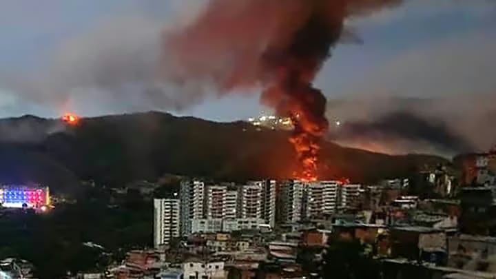 Berdalih “Negara Narkoba”, AS Serang Venezuela dan Culik Presiden Nicolas Maduro