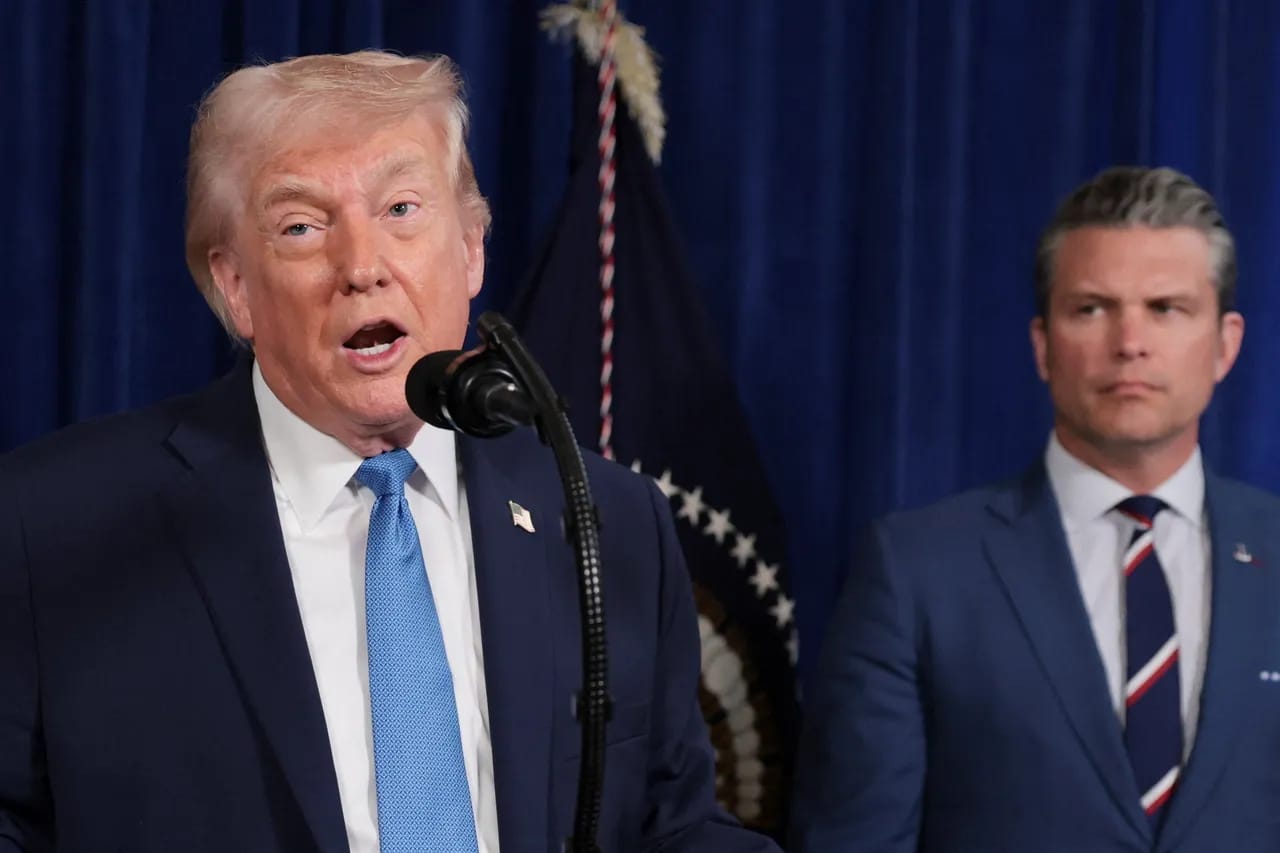 Trump: AS Akan Kelola Venezuela hingga Transisi Politik, Minyak Jadi Incaran