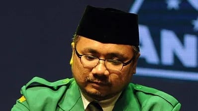 Yaqut Cholil Qoumas Sah Jadi Tersangka Korupsi, Sosok yang Dikenal Pernah Nyatakan Siap Gebuk Penentang Pancasila