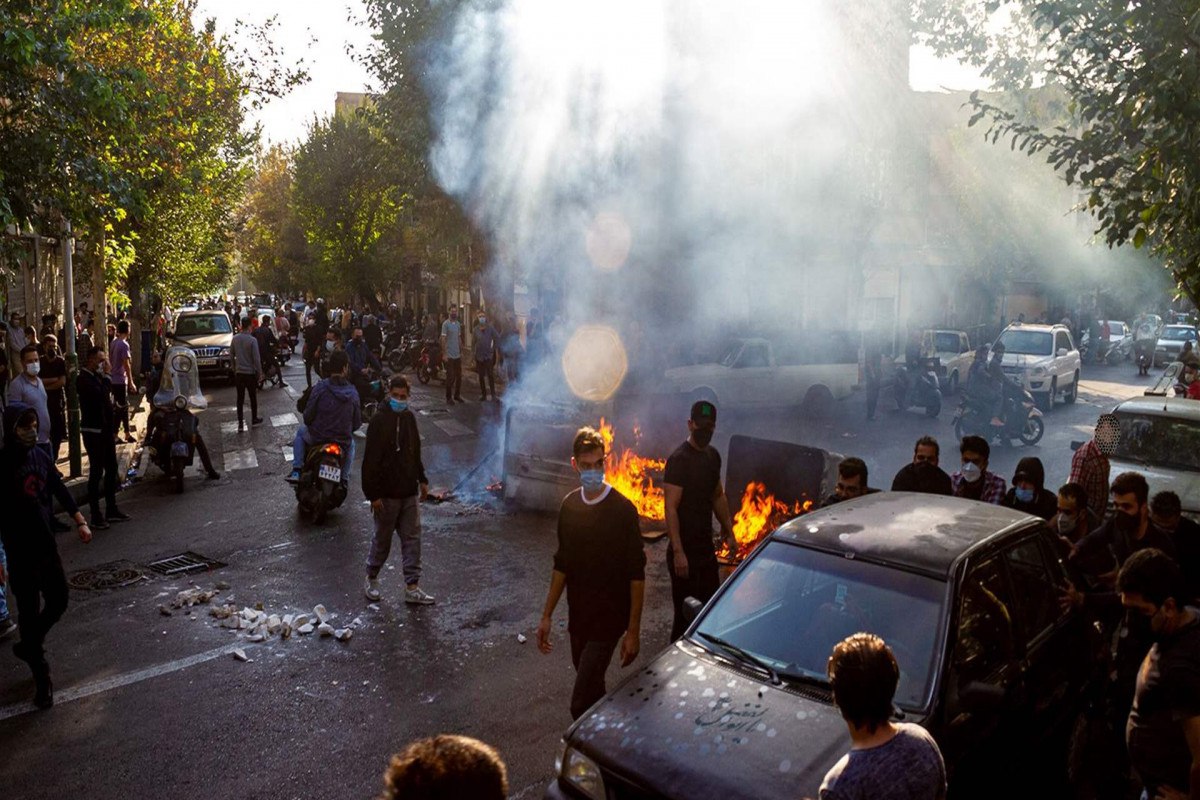 Diancam AS dengan Tindakan Tegas, Iran Batalkan Eksekusi 800 Pengunjuk Rasa