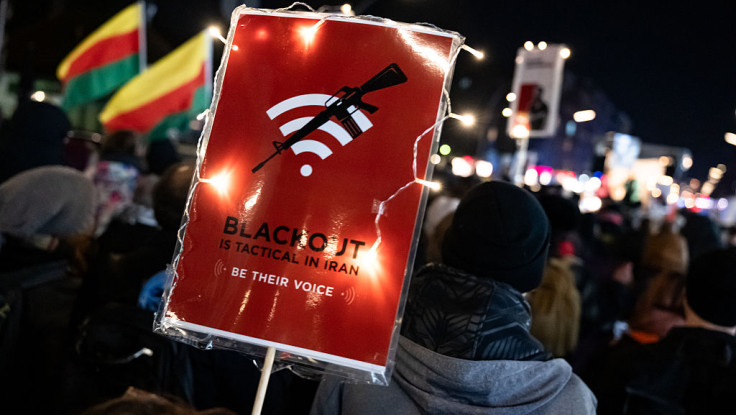 Iran Mulai Meniru Korea Utara: Internet Dikunci, Rakyat Diputus dari Dunia Luar